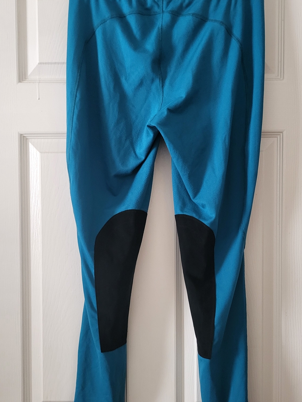 Kerrits Blue Riding Tights - Picture 2 of 3